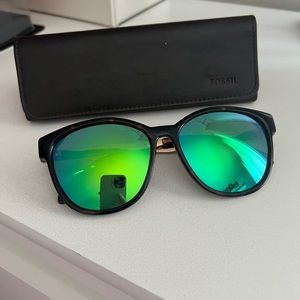 Fossil sunglasses